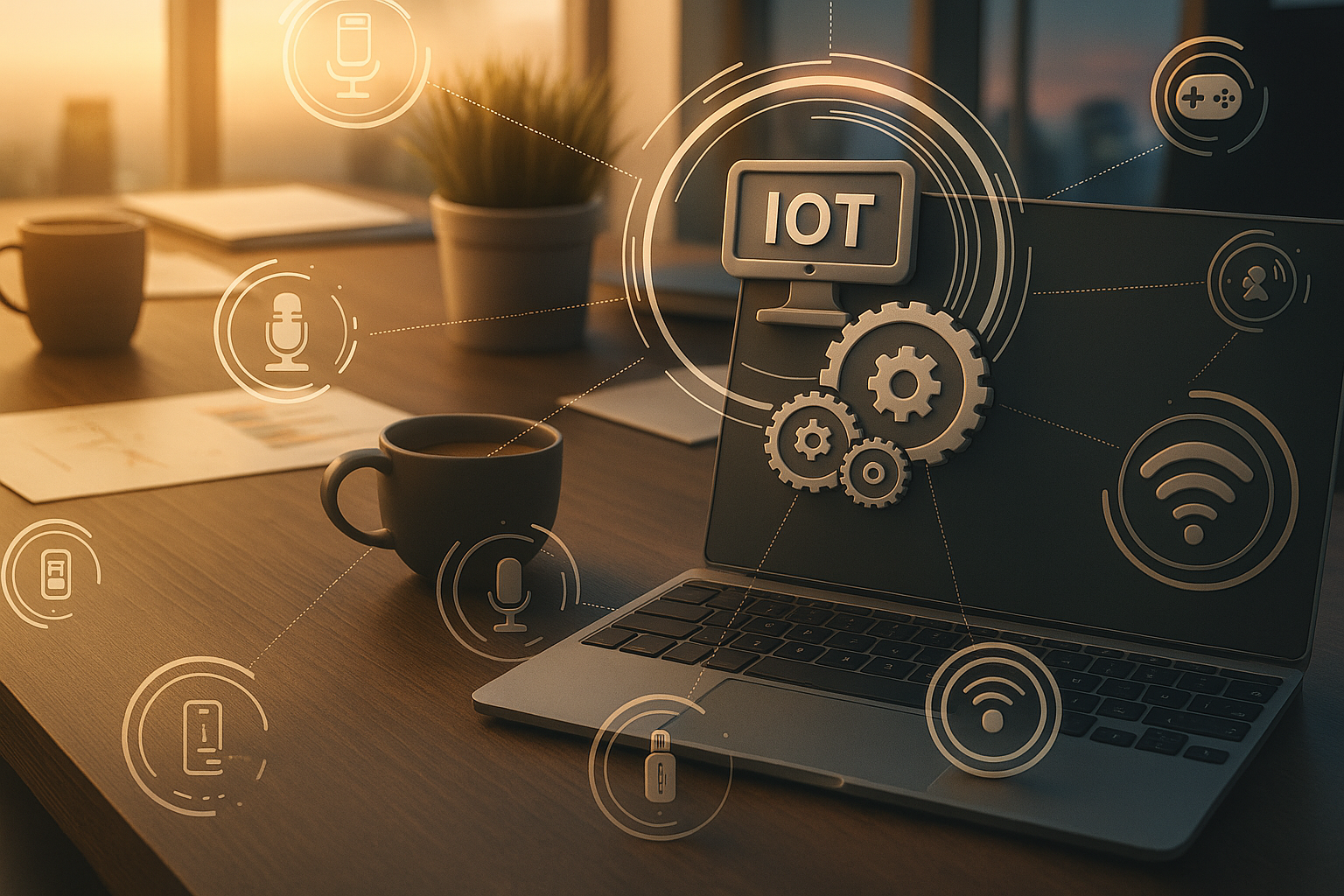 Internet of Things (IoT) Development